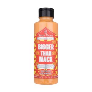 Bigger Than Mack – Hamburger Sauce