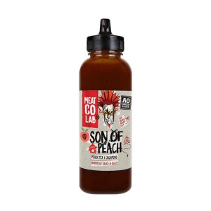 Angus & Oink – Sauce me Son of Peach