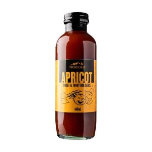 Apricot Bbq Sauce – Net Wt 576G